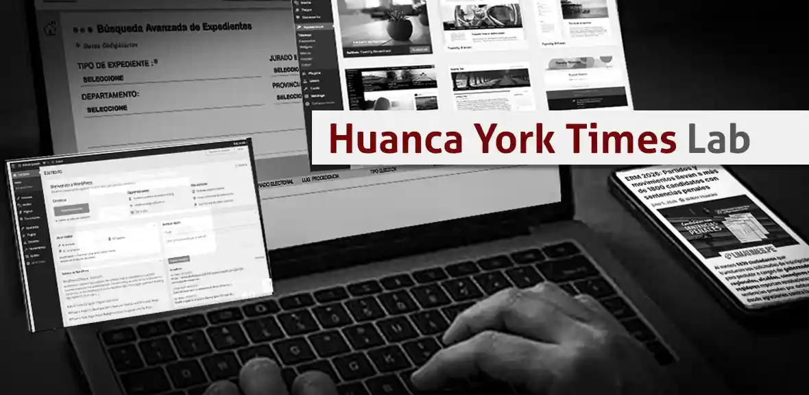 taller wordpress periodistas creacion sitios web